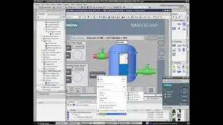WinCC-HMI Logging