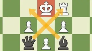 When you cannot stop checkmate | #battleonboard