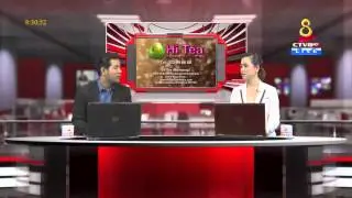 Good Morning News CTV 8 HD 04 08 2015 Part 6