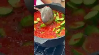 Помидор сокида бодринг🥒🍅🤤 Албатта тайёрлаб куринг😋😘
