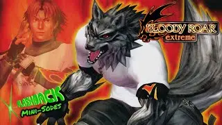 Bloody Roar Extreme (Xbox) Review - VF Mini-Sodes