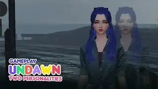 UNDAWN Walkthrough - Mystery of Two personalities (part 2)