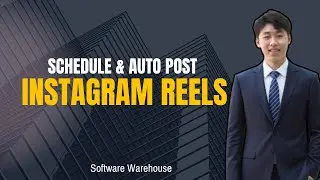 Schedule & Auto Post Instagram Reels | Instagram Reels Automation