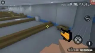 Наклейки в Block Strike