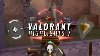 IRON SHENANIGANS Part 1 | (KILLJOY w/ Raze) | Valorant Highlights 7