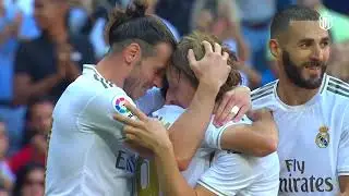 Top goles del Real Madrid (2019-2020)