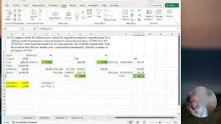 EGN3613 Module 8 Calculation Examples