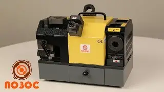 ТИП 7510 MR-A5 станок заточной для метчиков и сверл