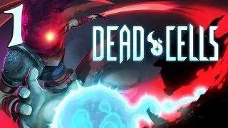 Dead Cells | Gameplay en Español | EP1: Mi jeta es horrible D=