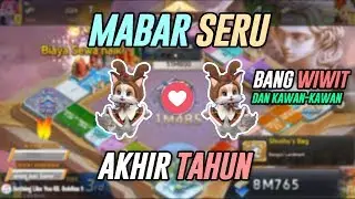 AKHIRNYA MABAR SAMA BANG WIWIT WIDIANTO DAN KAWAN-KAWAN