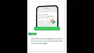 Guide to add and use Wechat Pay in China