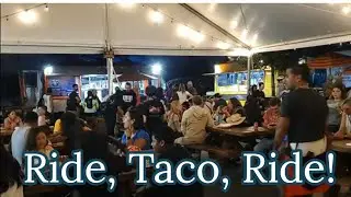 Santa Rosa Taco Tuesday Bike Ride...IRL Livestream