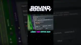 How to fix latency in daw 