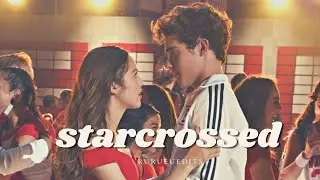 starcrossed || ricky & nini (love me like you do by ellie goulding)