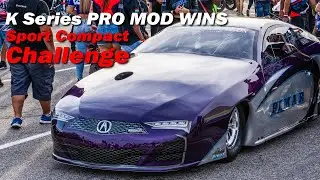 K Series Pro Mod Wins "Sport Compact Challenge"