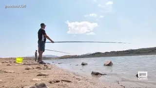 Concurso de pesca en Gálvez | Ancha es Castilla-La Mancha