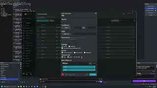 Low Effort Tutorials - FireBot - Connecting to OBS, Setting up commands to control OBS, !first
