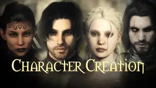 Dragon's Dogma 2: My Character Creations