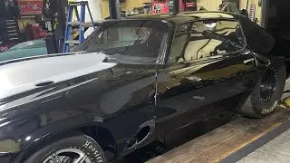 Street Outlaws - Monza's New Engine for the Split Bumper Camaro & Procharger Combo