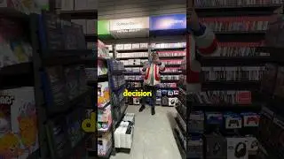 I bought a new game, the BEST GAME.. was it? 
