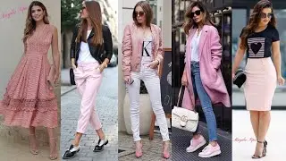 LOOKS QUE AMAMOS EN COLOR ROSA
