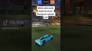Rocket Leauge in seiner besten Zeit!