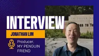 My Penguin Friend's Jonathan Lim talks about caring for creation