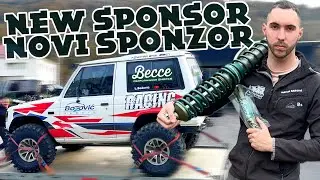 OFF ROAD - PRO SUSPENSION #becceshocks