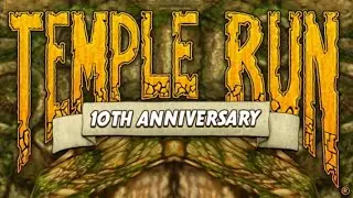 Temple Run in Guy Dangerous vs Sky Summit