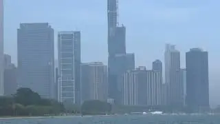 Around Lake Michigan and The Field Museum By Strides For Peace