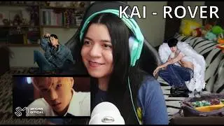 KAI - ROVER REACCION!!