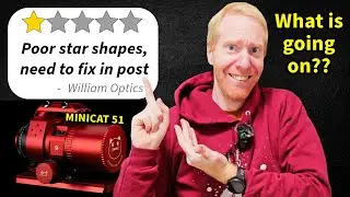 Maker DISSES their OWN Scope?! So let's learn and check SPOT DIAGRAMS :) Minicat 51