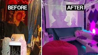 The Studio Makeover