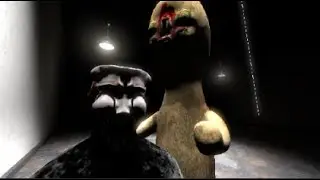 [SFM][SCP]scp 035 vs scp 173