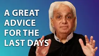 A Great Advice for The Last Days | Benny Hinn