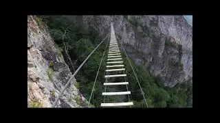 2022 NROCKS Via Ferrata