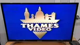 Opening To The Amazing Adventures of Mr Bean 1991 VHS