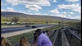 Fiesta ST S280 12.89 1/4