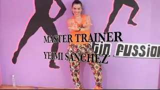 LATIN FUSSION YEIMI SÁNCHEZ NENE MALO EL TAJO Y LA TANGA.