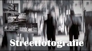 STREETFOTOGRAFIE - Unterwegs mit der Panasonic in sw