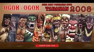 Ogoh Ogoh Tabanan Kota 2008 MOVIECLIP