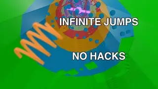 Tower of hell best gear || Infinite jump coil