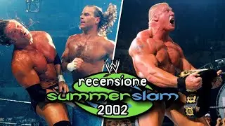 Recensione WWE SummerSlam 2002