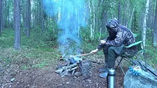 #металлокоп#коп2022 ТАЙГА .ЛЕТО .КОМАРЫ.КРУГОМ ВСЕ КОПАНО.