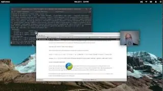 Using libav-tools and mplayer to screecast in Linux