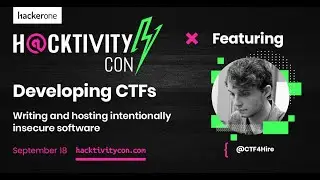Developing CTFS: Writing and Hosting Intentionally Vulnerable Applications | CTF4Hire
