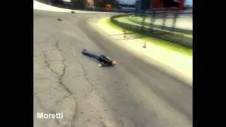 Flatout 2 - Michael Jackson minifun