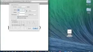 How To: Resize a Photo for the Website