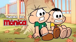 Todos os Coelhos | Turma da Mônica