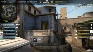 CSGO: Pistol 5k on Mirage
